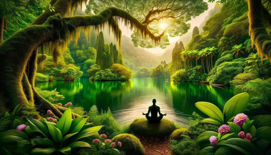 Importância Espiritual e Ambiental